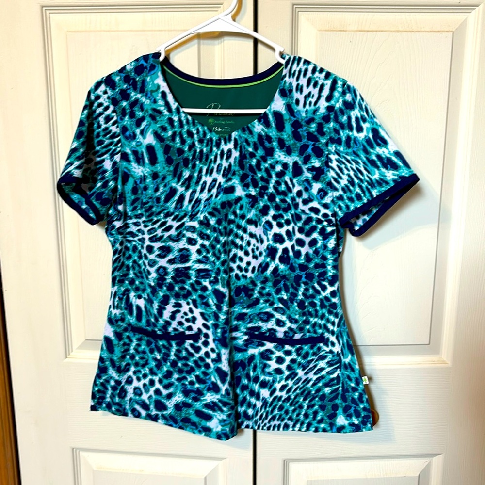 Premier Scrub Top Small